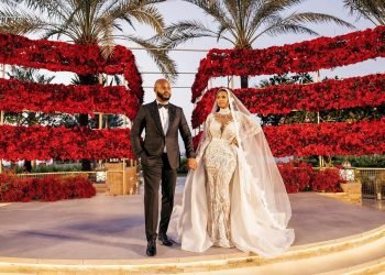 THE BEST OR NOTHING WEDDING IN DUBAI (Randy & Yasmine BITSI)
