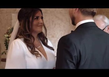 Intimate Wedding at Fairmont Banff Springs | Brianna & Michael
