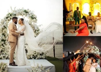 THE MOST INTIMATE NIGERIAN WEDDING| MY DREAM WEDDING