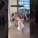 A Wedding Entrance You Won’t Forget ????????‍♀️???? #wedding #weddingvideo #funnywedding #weddingentrance