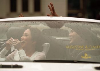 Augustine & Claudine – Intimate Wedding at Manila Cathedral | Wedding Film