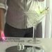 The way to Create a Martini Water Bead Gell, Jelly Ball Wedding or Party Table Centrepiece Decoration