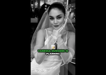 Vanessa Hudgens is planning a marriage that completely matches her style.#Shorts #VanessaHudgens
