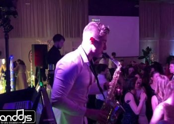 Wedding DJ & Sax Package – Midland DJs