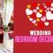 wedding room decoration, Bedroom decoration for wedding #shorts