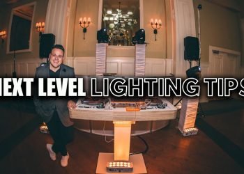 Lighting Suggestions For Wedding DJs (VERY IMPORTANT)