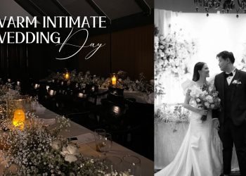 Warm Intimate Wedding Day ???????? 22.12.21 #EYVINityTogether