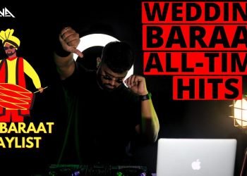 Non-Stop Indian Desi Wedding Baraat Songs Playlist | Ultimate DJ Mix for Celebrations| #baraatdance