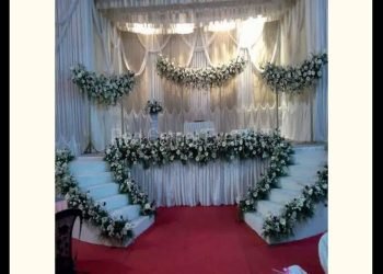 Asian Wedding Decoration Ideas