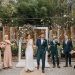 Bree & Connor – Healesville Summer Intimate Wedding AirBNB Tamora House