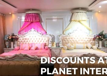 MASSIVE DISCOUNT ON WEDDING SETS AT PLANET INTERIO, CANCHIPUR