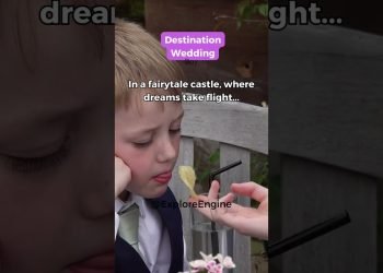 "Make Memories on Your Destination Wedding Day" #short #travel #subscribe #facts #each day