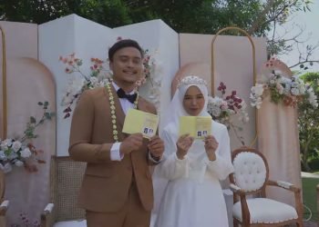 Intimate & Mingle Concept Wedding  |  #SyifadelsWedding 09.10.2021