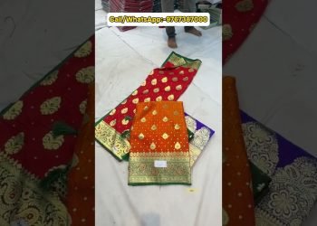 मुंबई मध्ये अस्सल मराठमोळी साड्या सोधत आहात ? #shorts