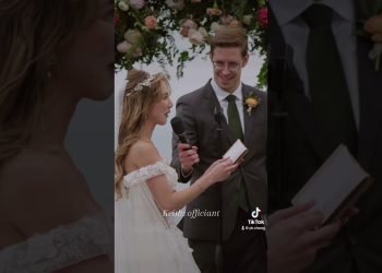 Try Guys married us! ???????? #wedding #tryguys