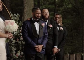 I Simply Needed You | Elegant and Romantic Backyard Wedding