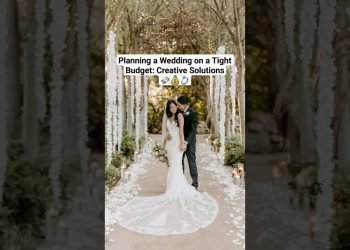 Planning a Wedding on a Budget ???????? #weddingplanners #weddingtip #weddinghacks #weddinghack