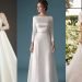 Modest & Elegant Wedding Dress