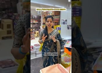 COD Available  | Silk saree Wholesale madhe ???? #shorts