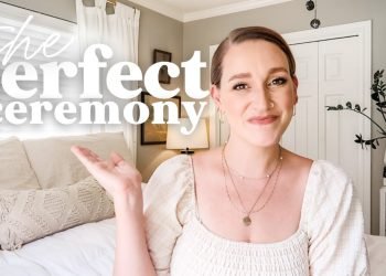How you can Plan the PERFECT Wedding Ceremony