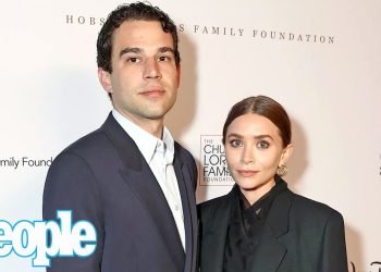Ashley Olsen Marries Boyfriend Louis Eisner in Intimate Wedding Ceremony in Bel-Air | PEOPLE