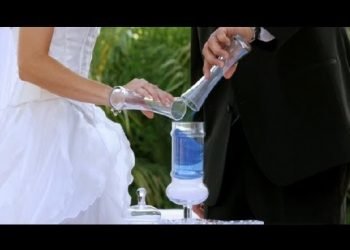 The way to Perform a Sand Ceremony : Wedding Planning