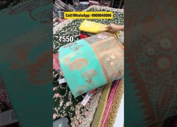 दिवाळीसाठी होलसेलमध्ये साड्या खरेदी करायच्या आहेत तर इथे या #Shorts