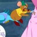 Gus Makes a Dress for Cinderella! | Disney Princess