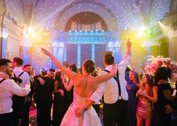 Wedding Entrance Ideas to Kick Off the Celebration