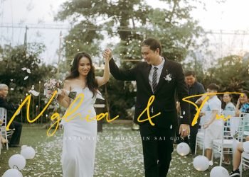 Intimate Wedding Film in Sai Gon | Nghia + Tu