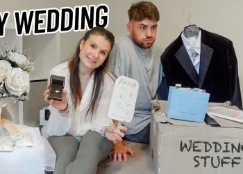Planning Our Wedding ON A BUDGET! DIY Decorations, Bouquet, Centrepieces & More