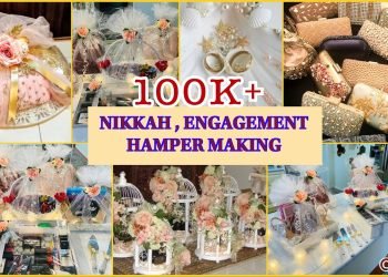 ❣️NIKKAH || ❣️ ENGAGEMENT Hamper Making Ideas ???? wedding Gifts