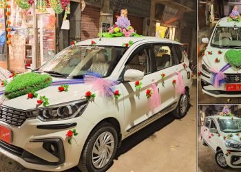 Wedding Automotive Decoration Ideas to Have a Beautiful Marriage Automotive!