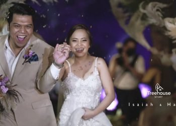 Isaiah & Hazel – Intimate Wedding at Club Ananda | Same Day Edit