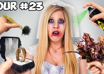 Preston and I Planned a WEDDING in 24 HOURS