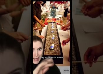 Wedding Ideas I GASPED at