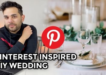 WEDDING DIYS | Pinterest inspired DIY wedding decor ideas 2021