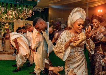 YOUR VIP PASS TO MY TRADITIONAL WEDDING- #thedate2022 Best Intimate Yoruba Traditional wedding