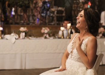 ???? This Groom Got here Prepared for the Garter Removal!!! ????