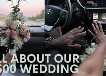 HOW TO HAVE A $500 WEDDING | Rings, Photographer, Decor & MORE!
