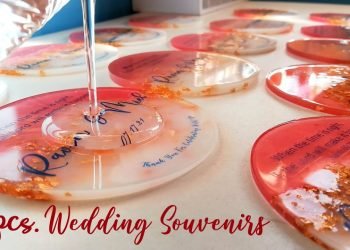 80pcs. Resin Wedding Souvenirs | RESIN CRAFTS 101 | Small Business Ideas | Tiktok Small Business