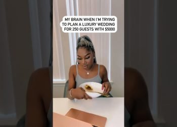 Planning a marriage with low funds ???????????? #shorts #funny #bridetobe