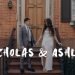Nicholas & Ashley | Intimate Micro Wedding at Palma Restaurant, West Village | NYC