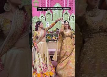Zarnab Fatima And Shahtaj Khan Make Beautiful Video ????????