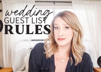 Do You HAVE TO Invite Them?? | Wedding Guest List Rules
