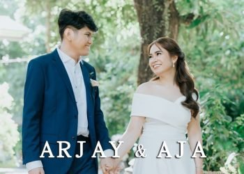 Arjay and Aja Civil wedding video highlights in Cafe Nenzo, Meycauayan Bulacan
