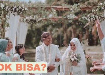 Merancang Pernikahan Dengan Budget Murah ! Konsep Sederhana Tapi Tetap Elegan