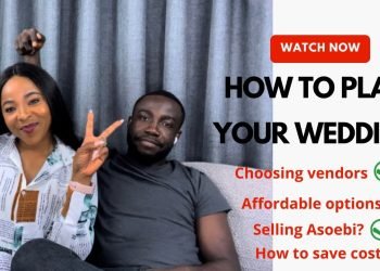 HOW TO PLAN A WEDDING | NIGERIAN WEDDING PLANNER #weddingplan #budgetplanning #easyweddingplan