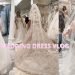 WEDDING DRESS VLOG Pt. 2 NYC Say yes to the dress, Kleinfeld Bridal, Berta, Galia Lahav, Mark Ingram