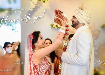 Home With You | Ekam & Aditya (Intimate wedding)